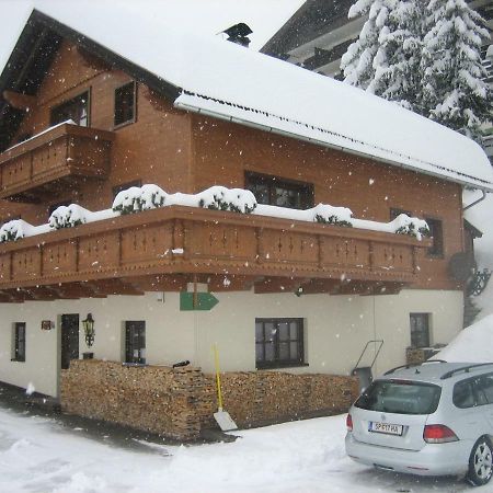 Ferienhaus Ebnerle Heiligenblut am Großglockner Exterior foto