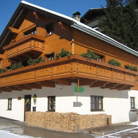 Ferienhaus Ebnerle Heiligenblut am Großglockner Exterior foto
