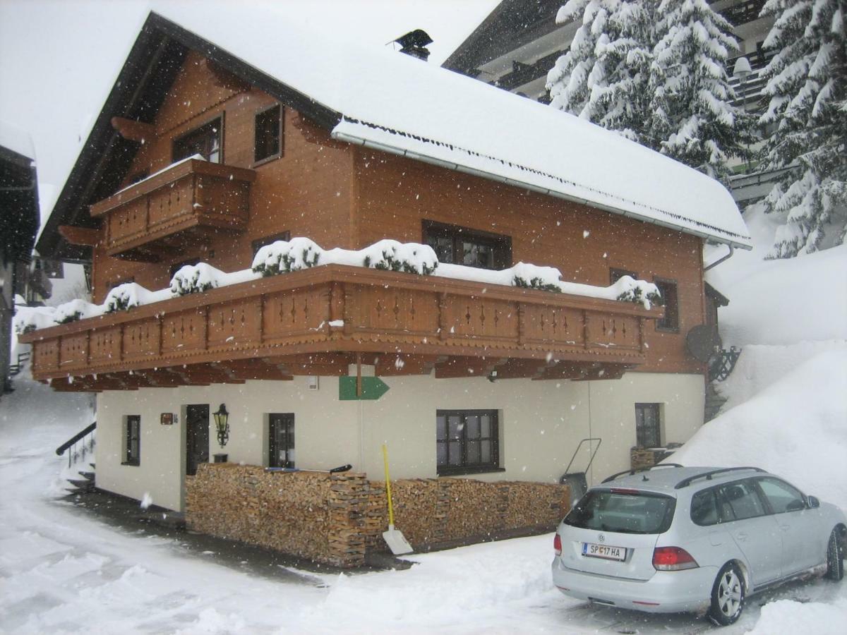 Ferienhaus Ebnerle Heiligenblut am Großglockner Exterior foto