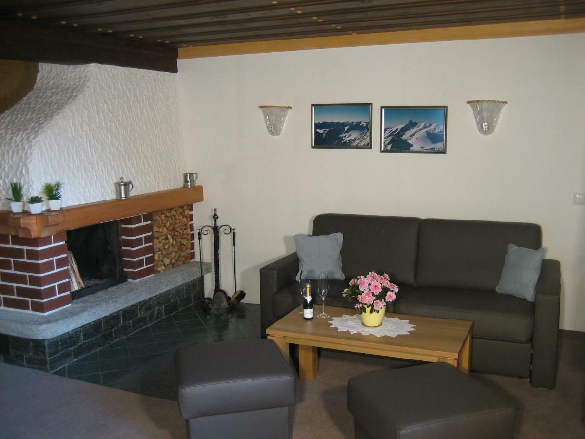 Ferienhaus Ebnerle Heiligenblut am Großglockner Exterior foto