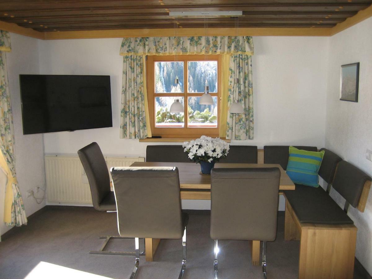 Ferienhaus Ebnerle Heiligenblut am Großglockner Exterior foto
