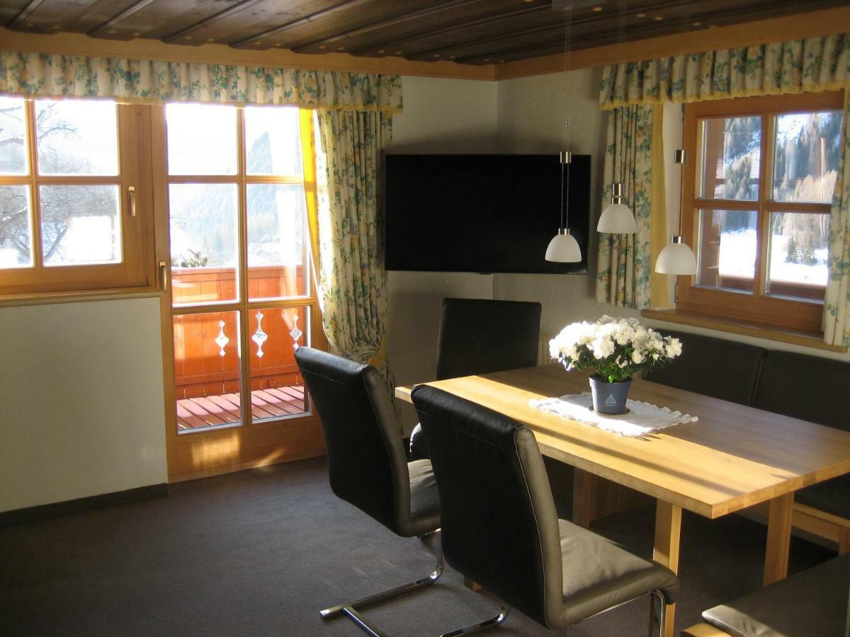 Ferienhaus Ebnerle Heiligenblut am Großglockner Exterior foto