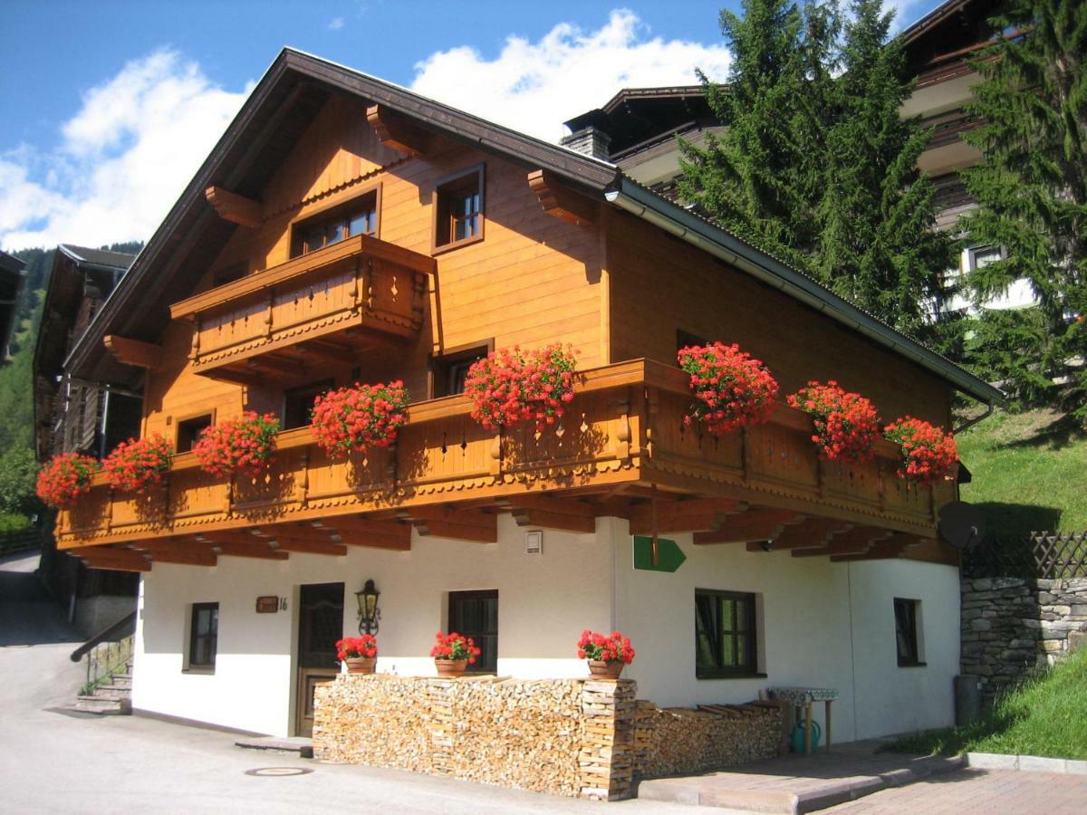 Ferienhaus Ebnerle Heiligenblut am Großglockner Exterior foto
