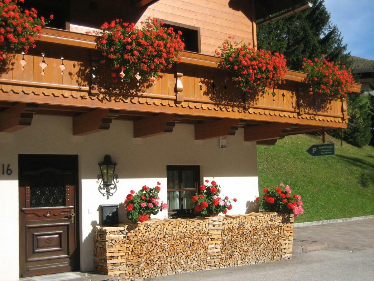 Ferienhaus Ebnerle Heiligenblut am Großglockner Exterior foto